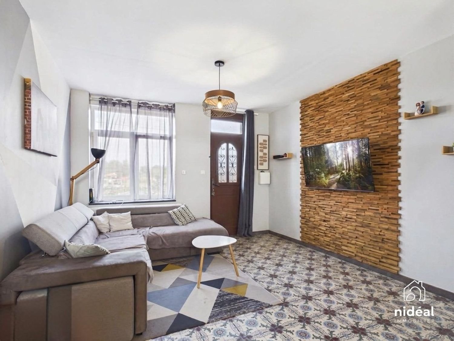 Maison à vendre, 128m², Bachant