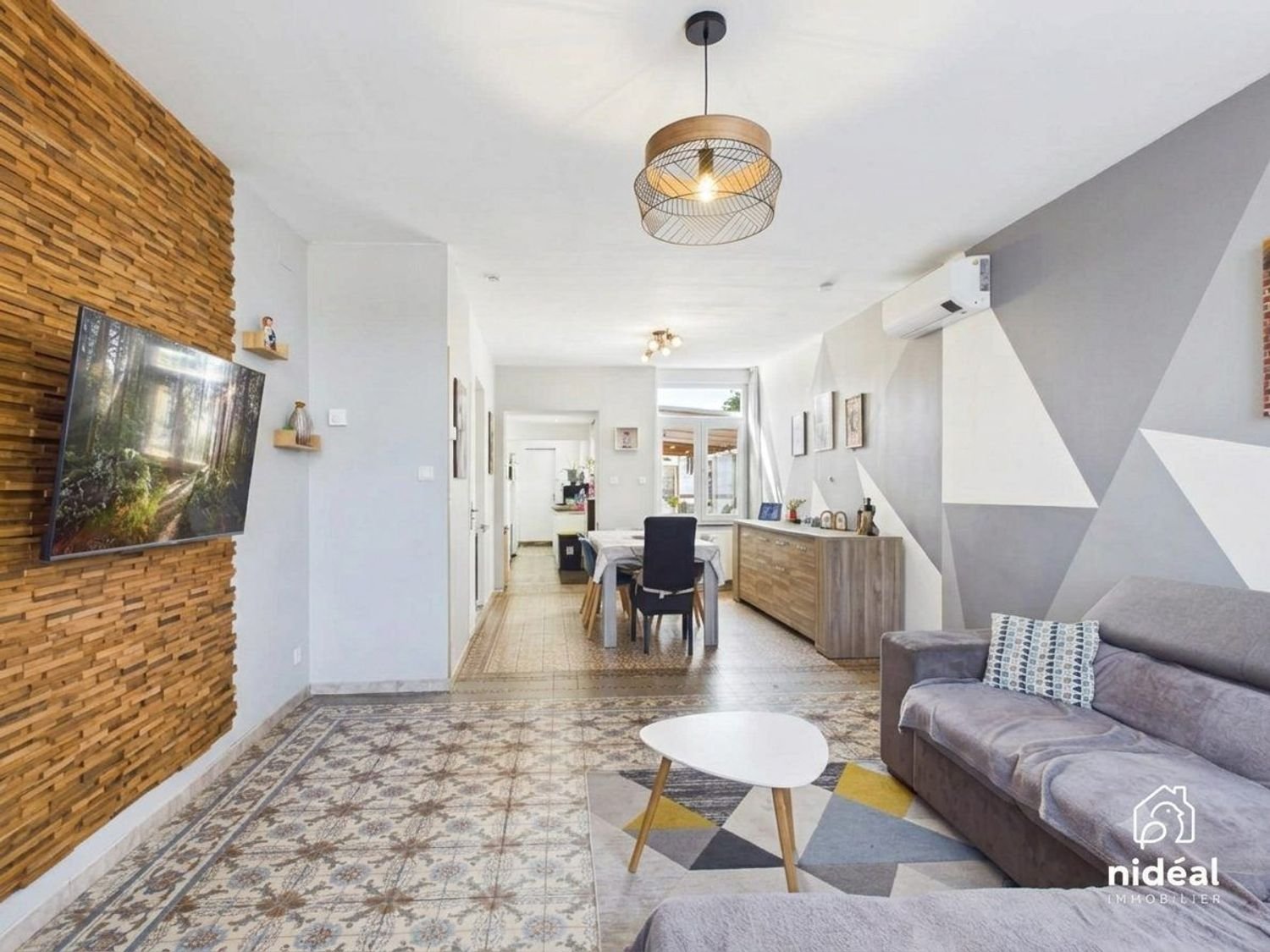 Maison à vendre, 128m², Bachant