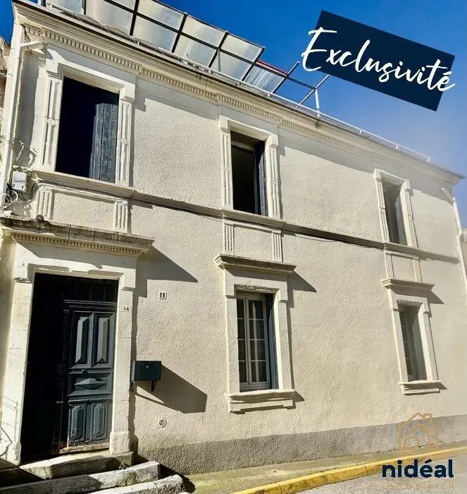 Maison à vendre, 115m², Garons