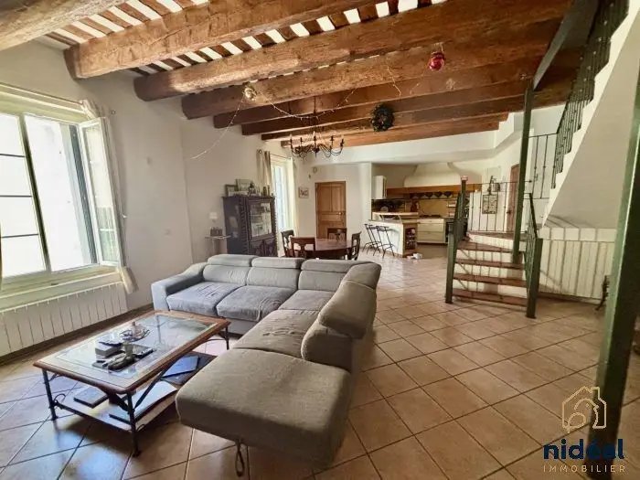 Maison à vendre, 115m², Garons