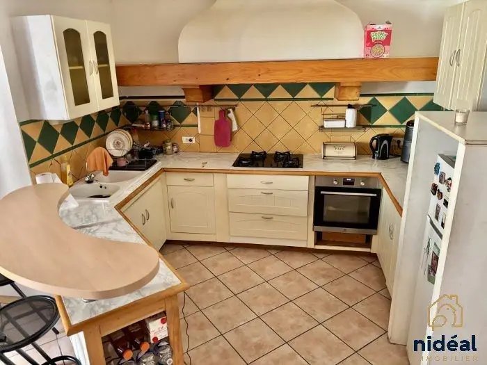 Maison à vendre, 115m², Garons