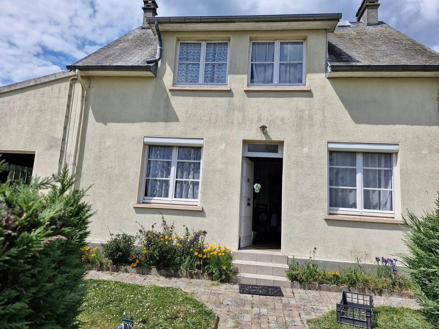 Maison à vendre, 82m², Pierres