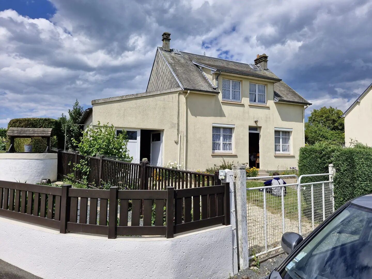 Maison à vendre, 82m², Pierres