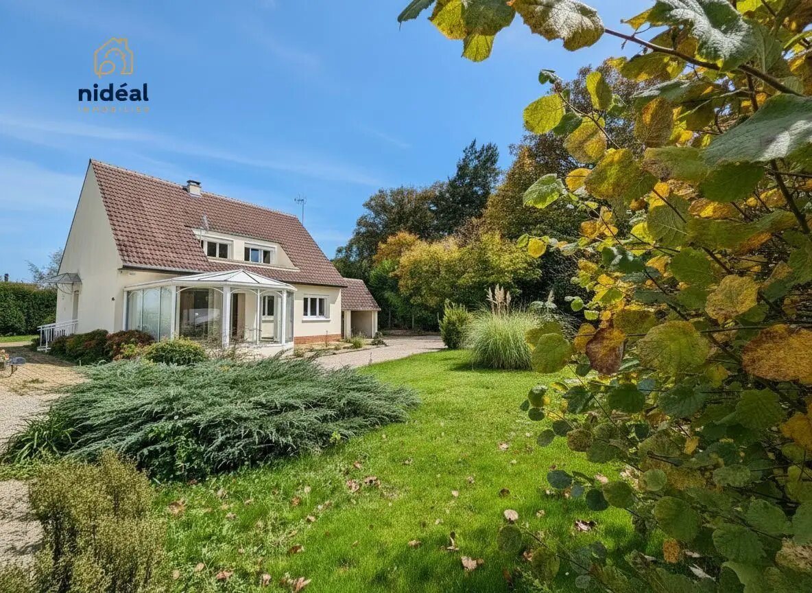 Maison à vendre, 127m², Bois-Jérôme-Saint-Ouen