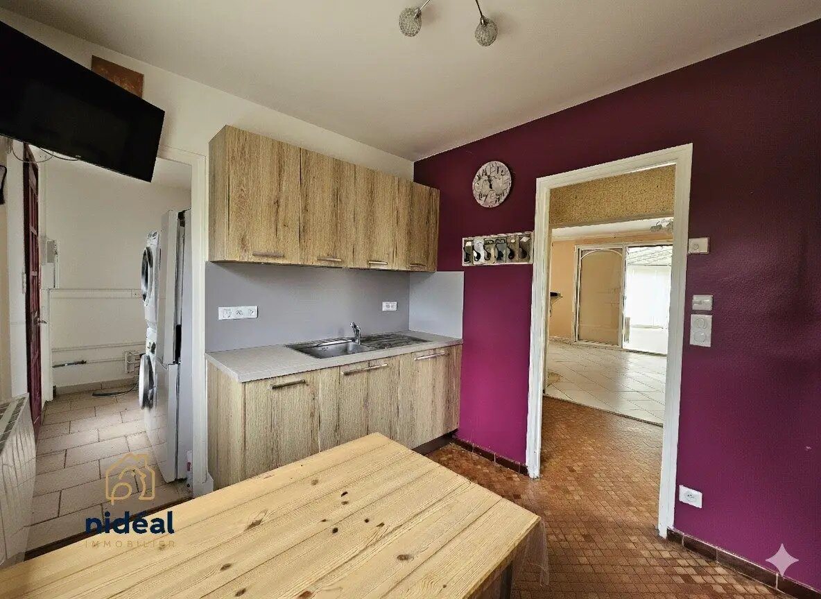 Maison à vendre, 127m², Bois-Jérôme-Saint-Ouen