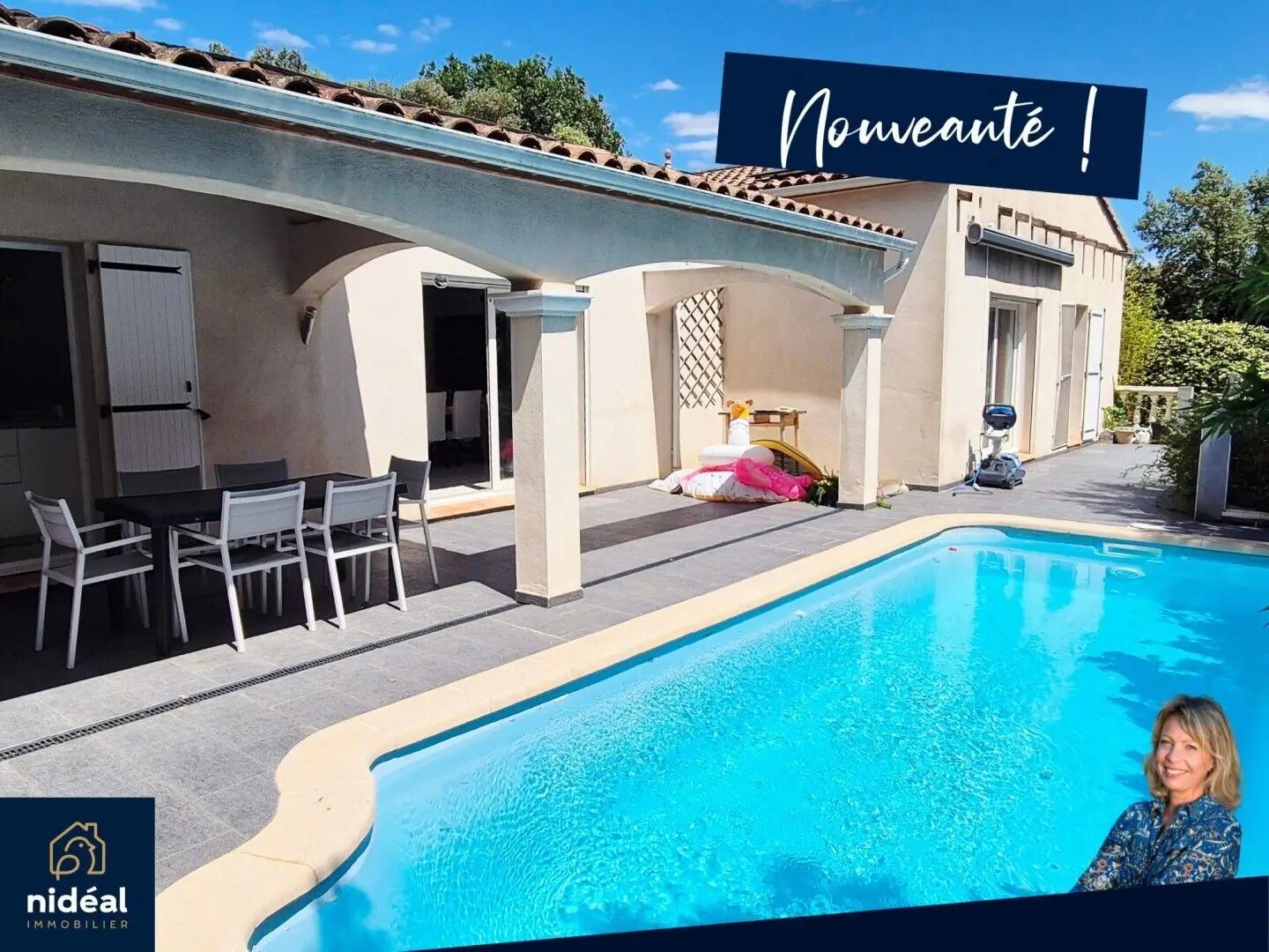 Maison à vendre, 155m², Castries