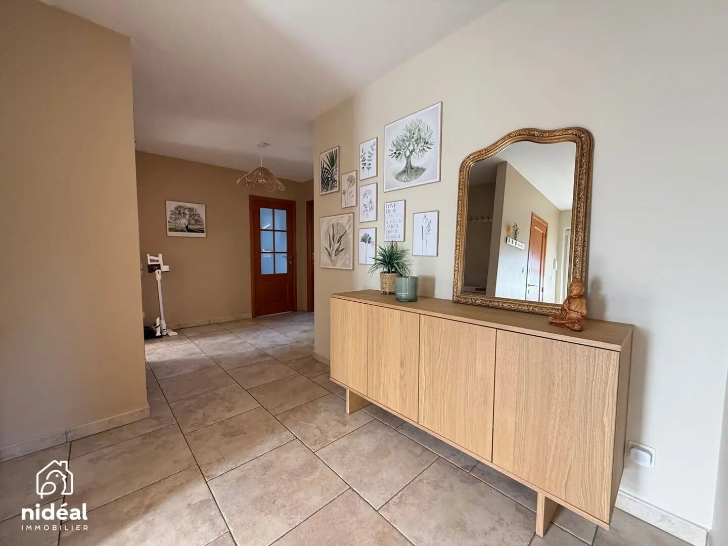 Maison à vendre, 120m², Villers-Sire-Nicole