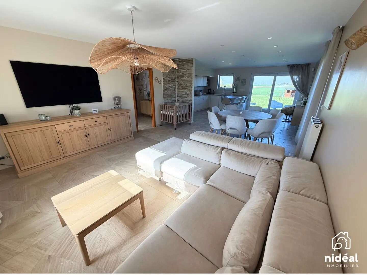 Maison à vendre, 120m², Villers-Sire-Nicole