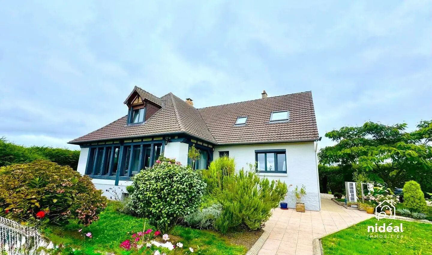 Maison à vendre, 168m², Sainte-Marguerite-sur-Duclair