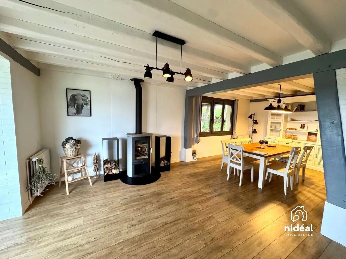 Maison à vendre, 168m², Sainte-Marguerite-sur-Duclair