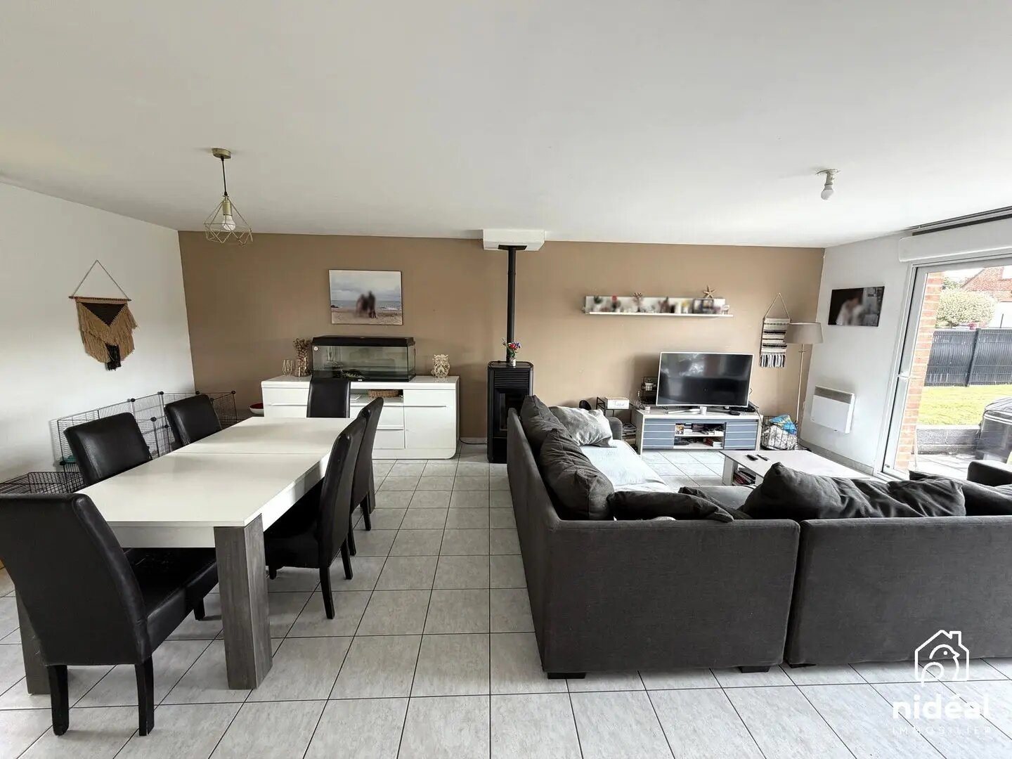 Maison à vendre, 96m², Boussois