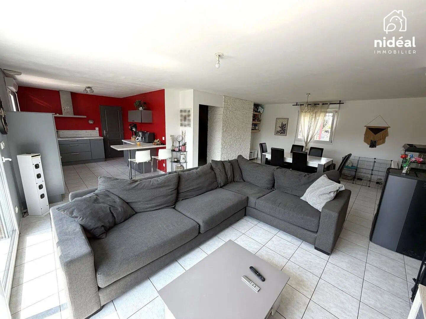 Maison à vendre, 96m², Boussois