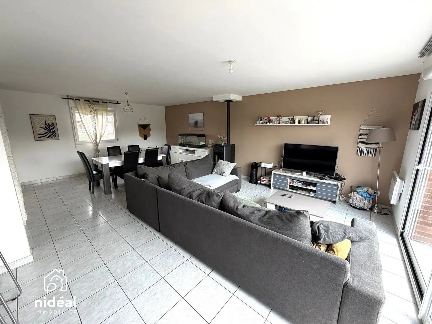 Maison à vendre, 96m², Boussois