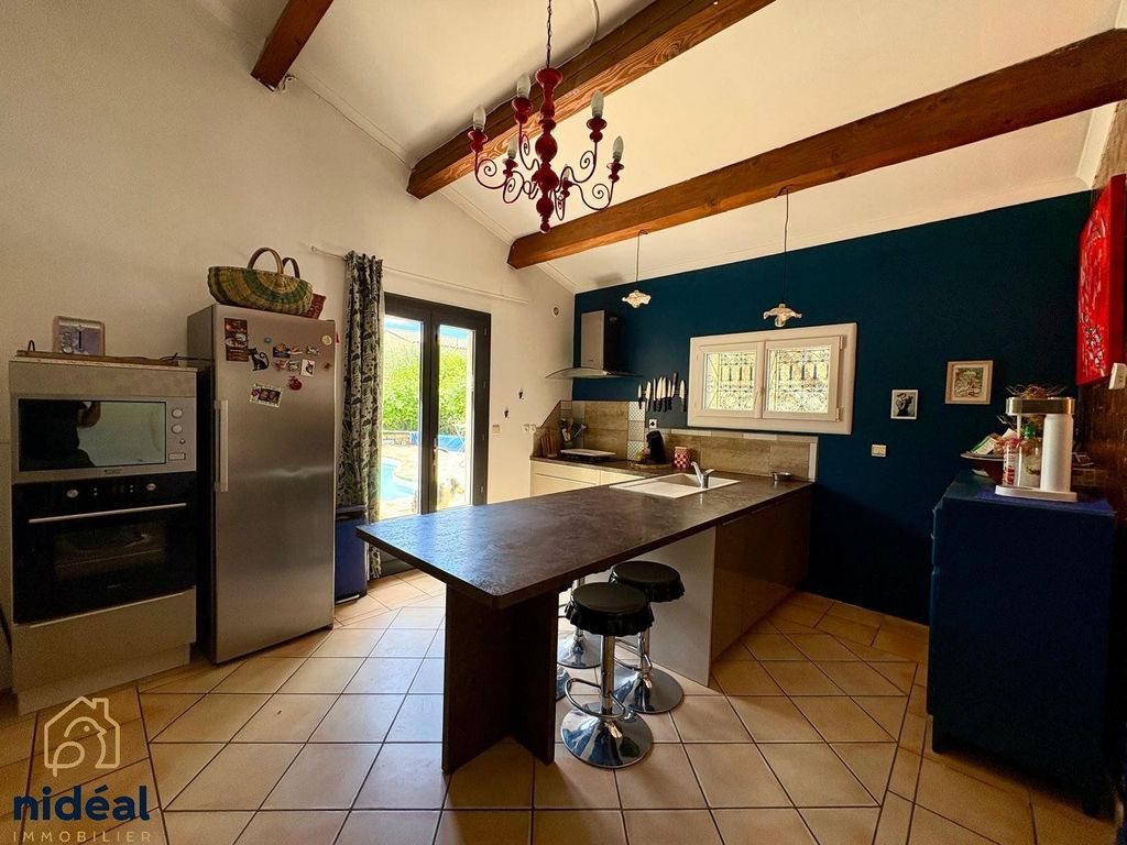Maison à vendre, 200m², Villevieille