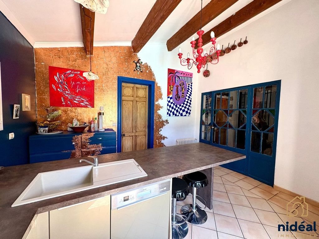 Maison à vendre, 200m², Villevieille