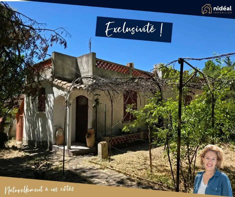 Maison à vendre, 145m², Congénies