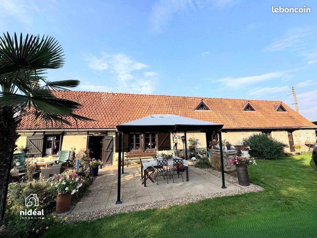 Maison à vendre, 107m², Heudreville-sur-Eure