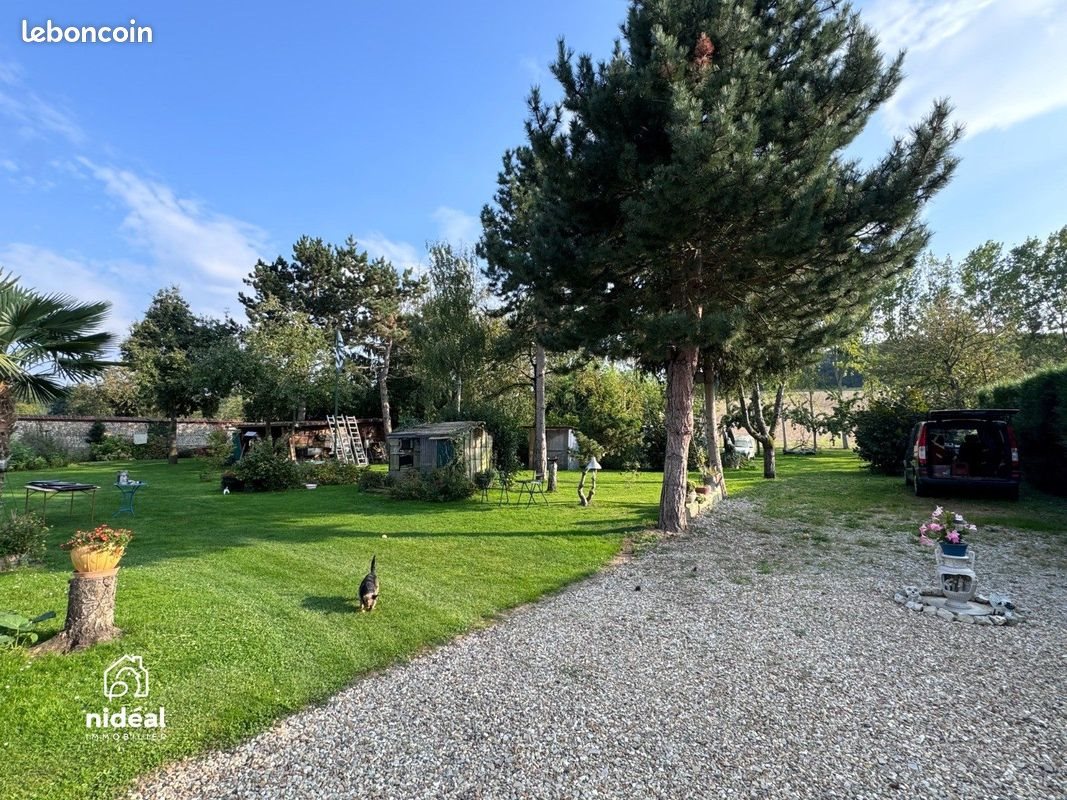 Maison à vendre, 107m², Heudreville-sur-Eure