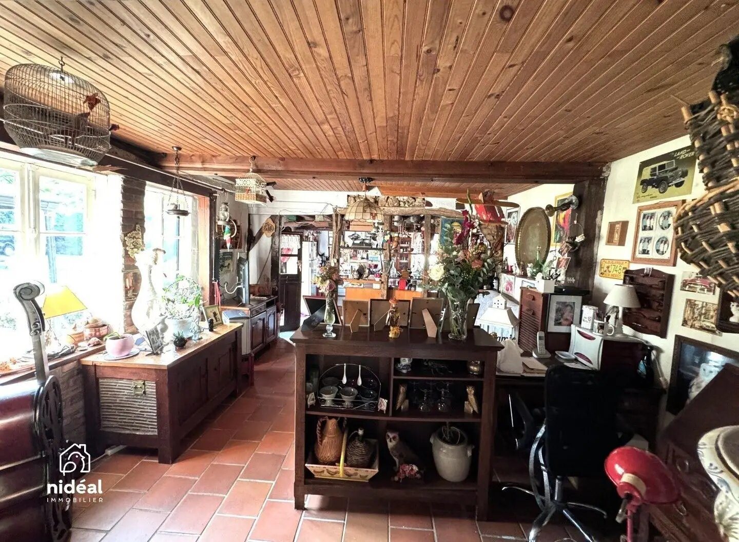 Maison à vendre, 107m², Heudreville-sur-Eure