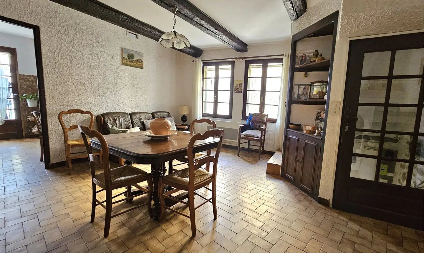 Maison à vendre, 70m², Montpezat