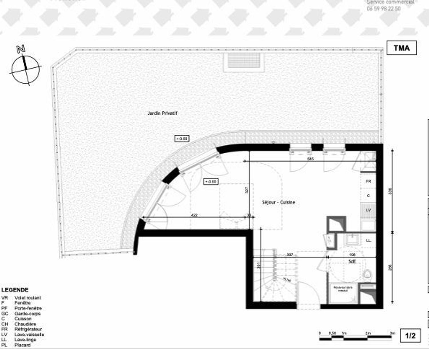 Appartement à louer, 87m², Neuilly-Plaisance