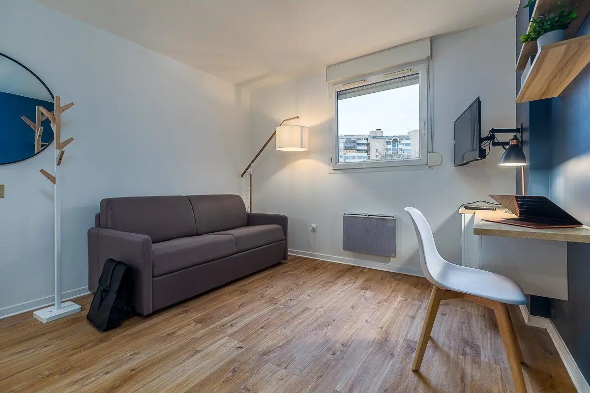Appartement à louer, 16m², Noisy-le-Grand