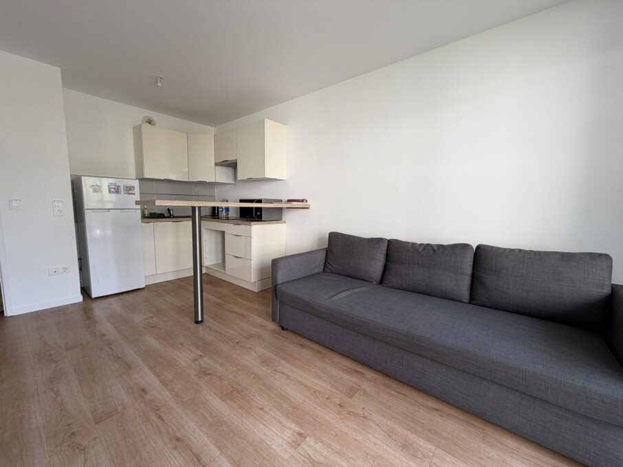 Appartement à louer, 38m², Lognes