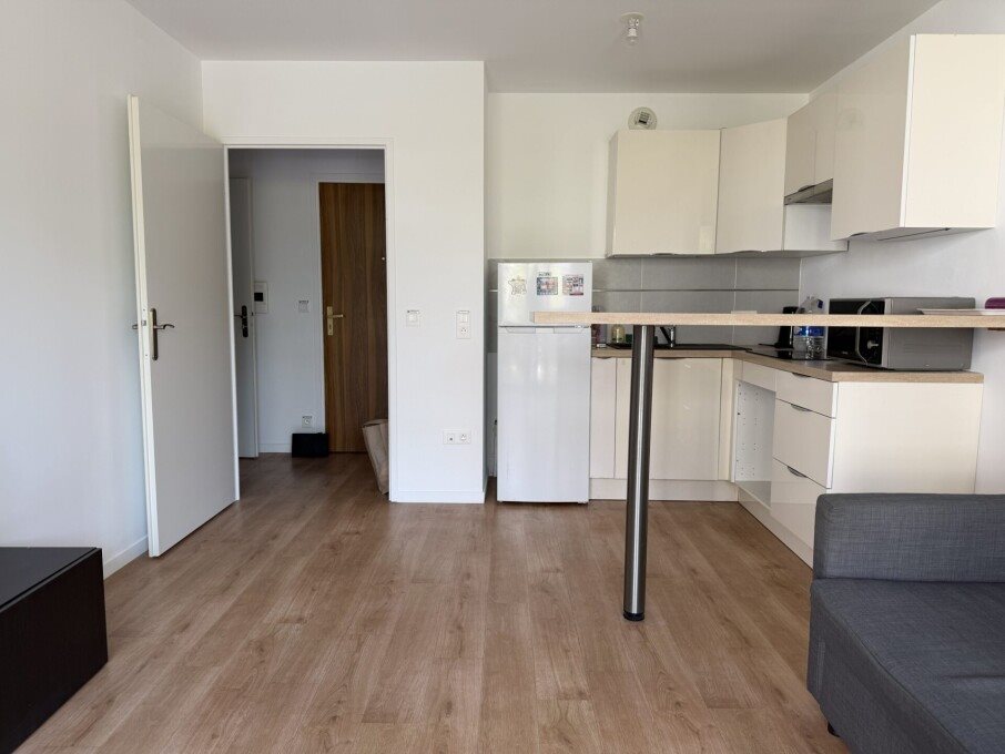 Appartement à louer, 38m², Lognes