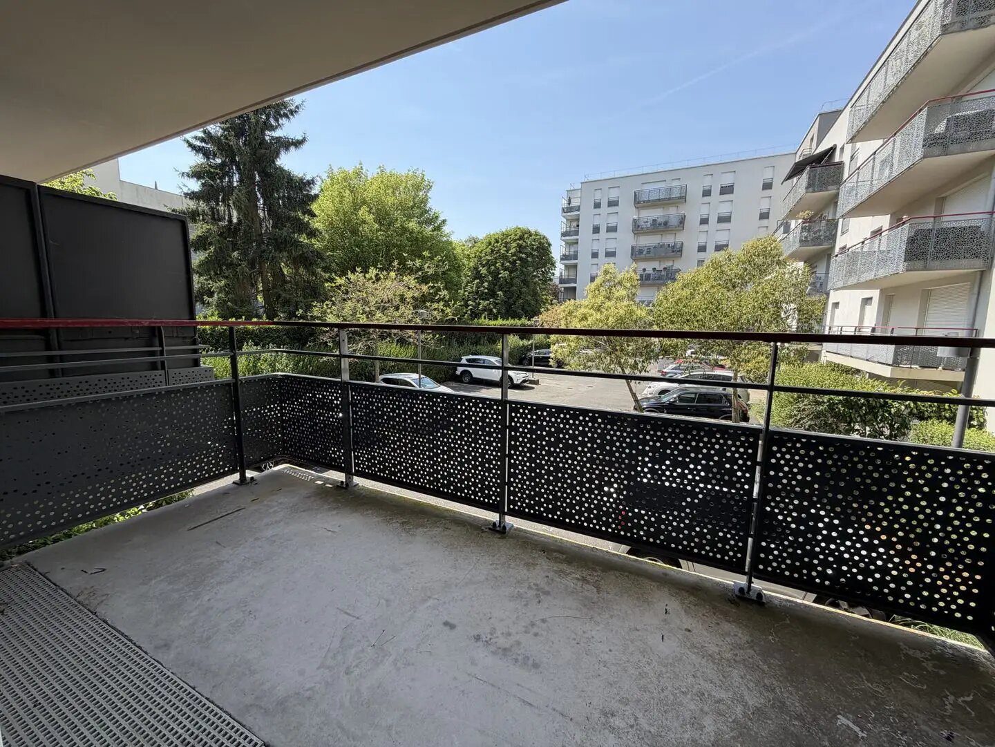 Appartement à louer, 38m², Lognes