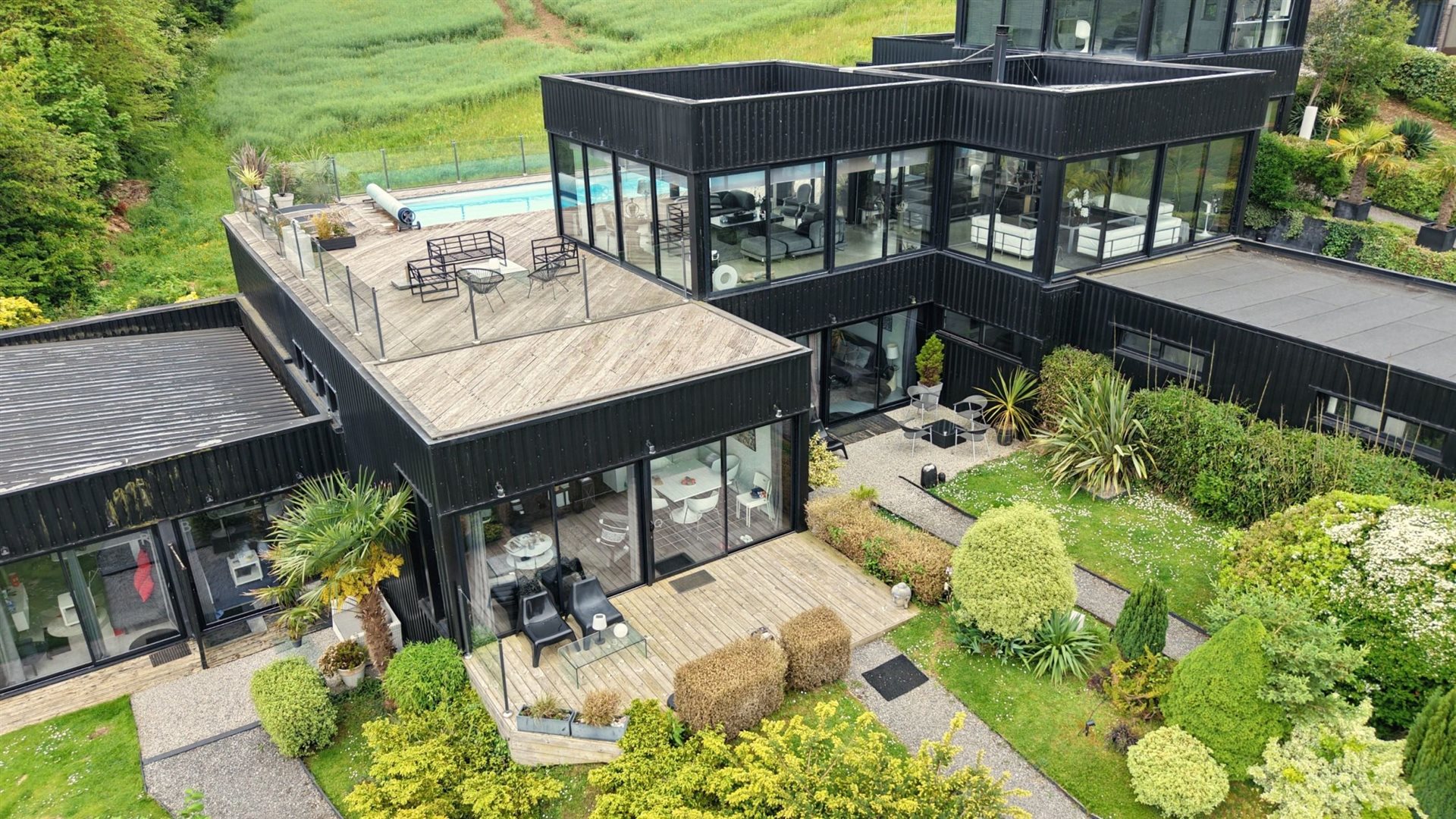 Maison à vendre, 450m², Varengeville-sur-Mer