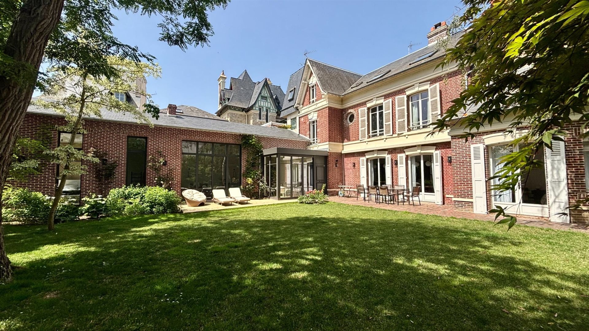 Maison à vendre, 270m², Deauville