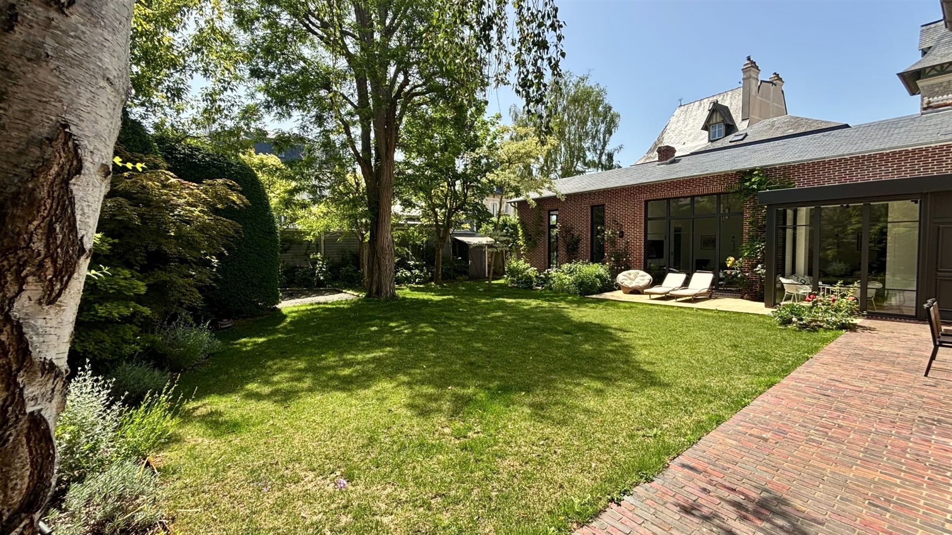 Maison à vendre, 270m², Deauville