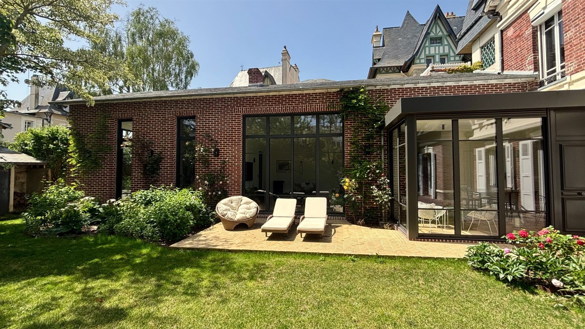 Maison à vendre, 270m², Deauville