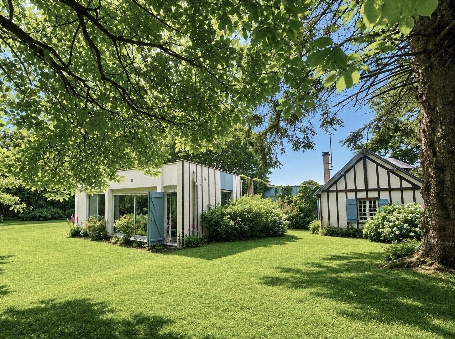 Maison à vendre, 234m², Moyaux