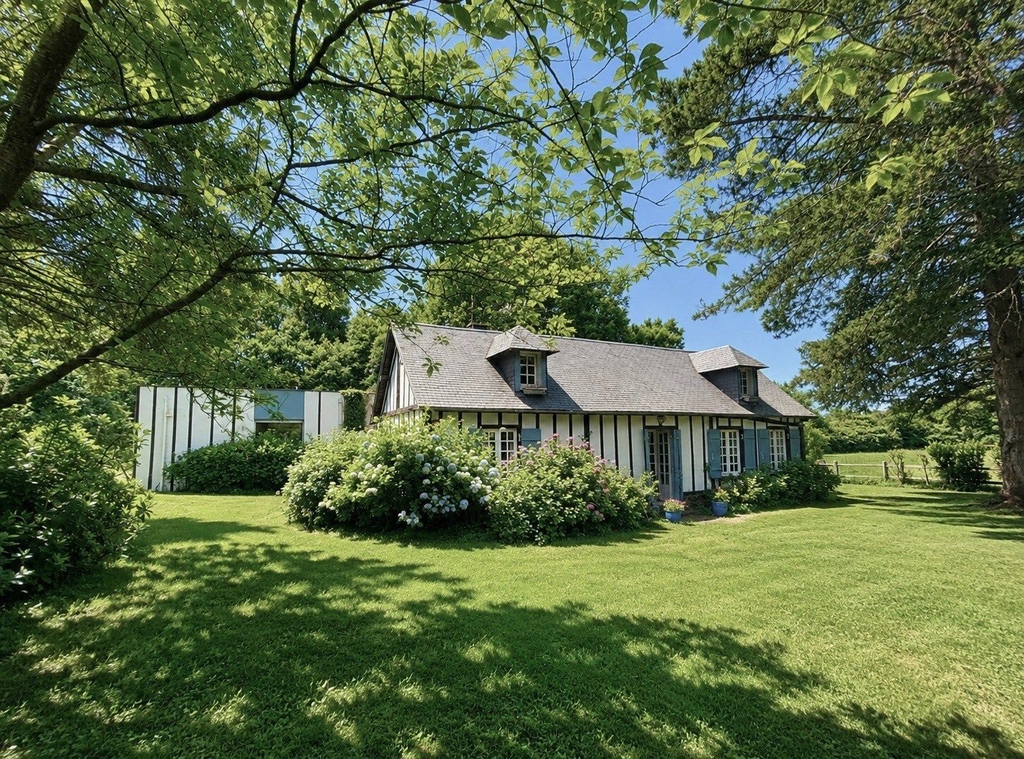 Maison à vendre, 234m², Moyaux