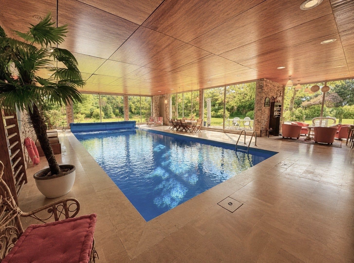 Maison à vendre, 234m², Moyaux