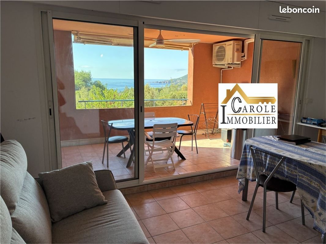 Appartement à vendre, 38m², Théoule-sur-Mer