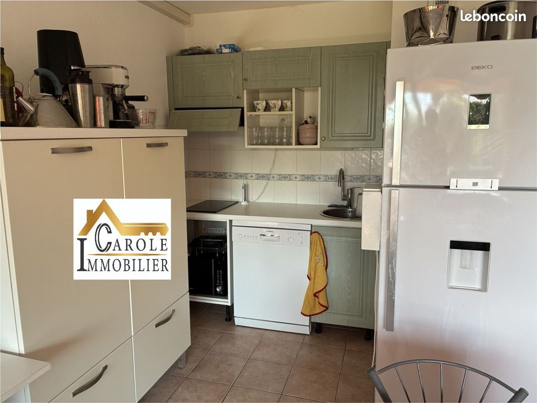 Appartement à vendre, 38m², Théoule-sur-Mer