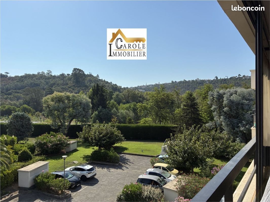 Appartement à vendre, 43m², Mandelieu-la-Napoule