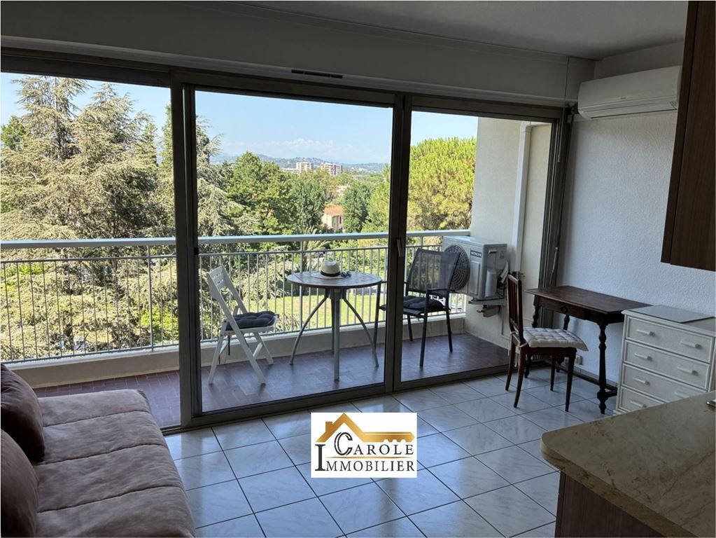 Appartement à vendre, 19m², Mandelieu-la-Napoule