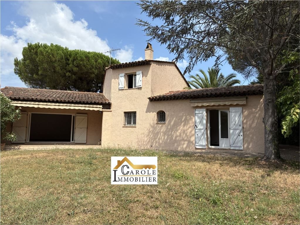 Maison à vendre, 88m², Mandelieu-la-Napoule