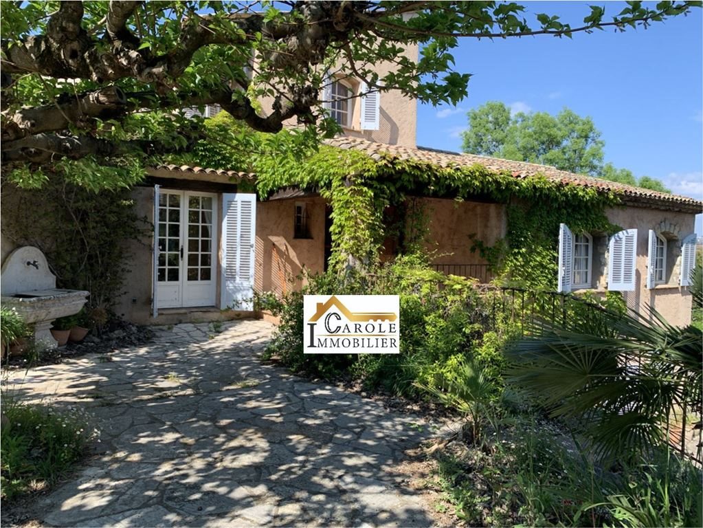 Maison à vendre, 202m², Mandelieu-la-Napoule