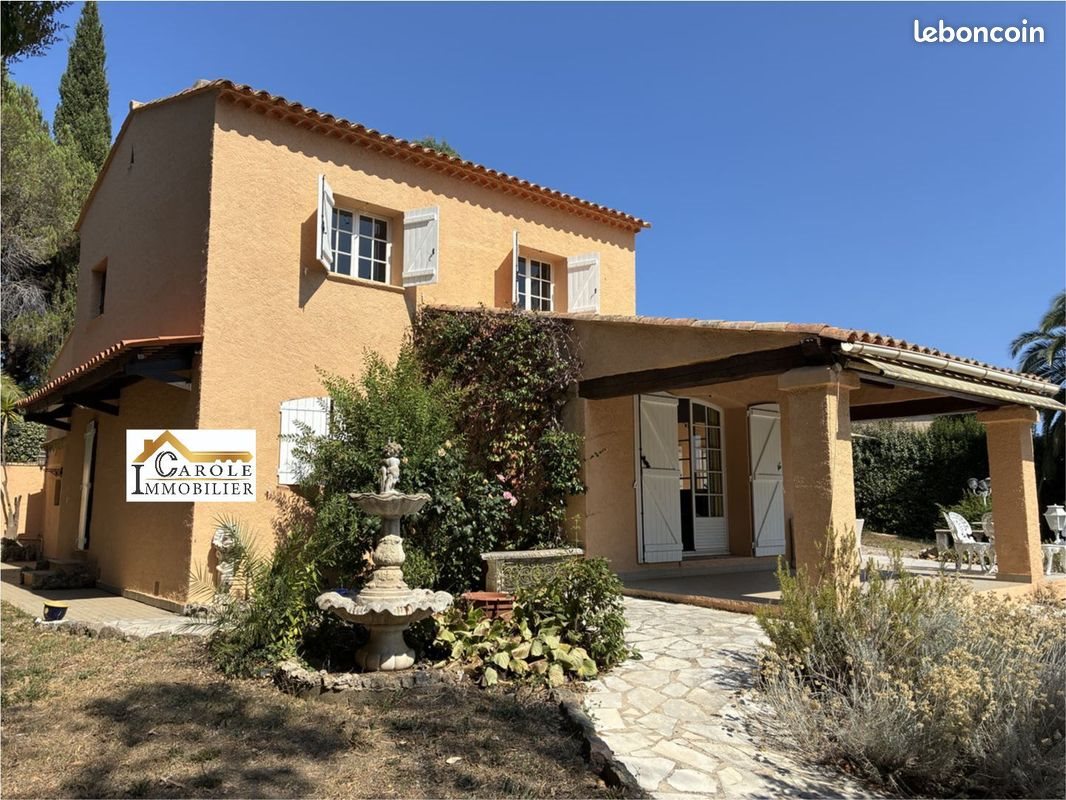 Maison à vendre, 183m², Mandelieu-la-Napoule