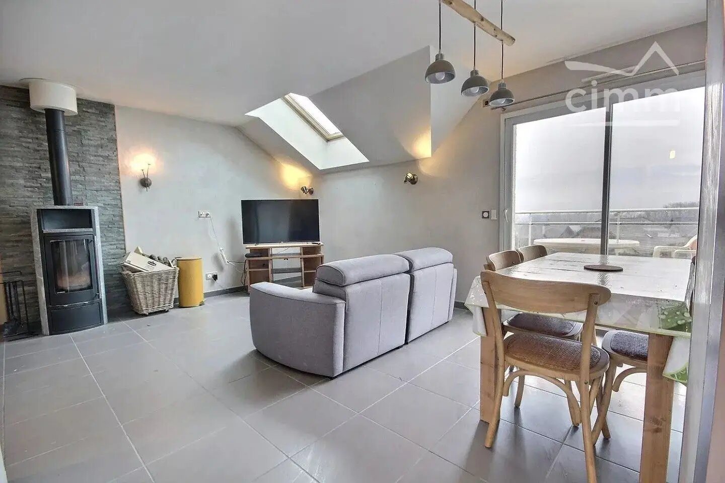 Appartement à louer, 69m², Saint-Jean-de-la-Porte