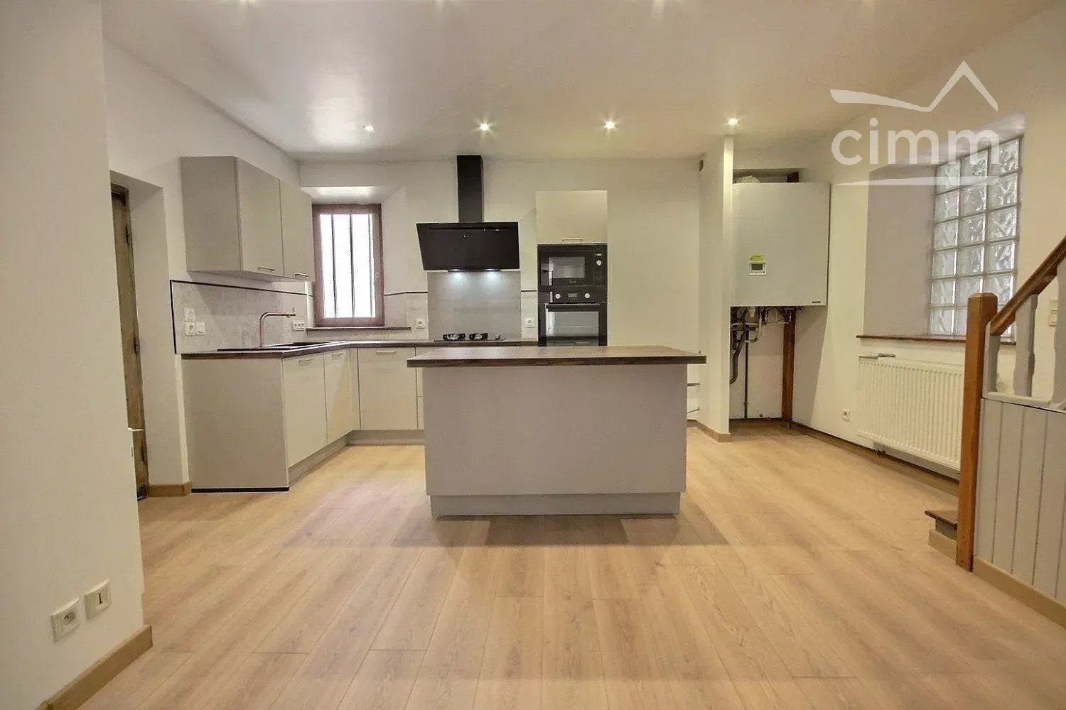 Appartement à louer, 79m², Saint-Pierre-d'Albigny