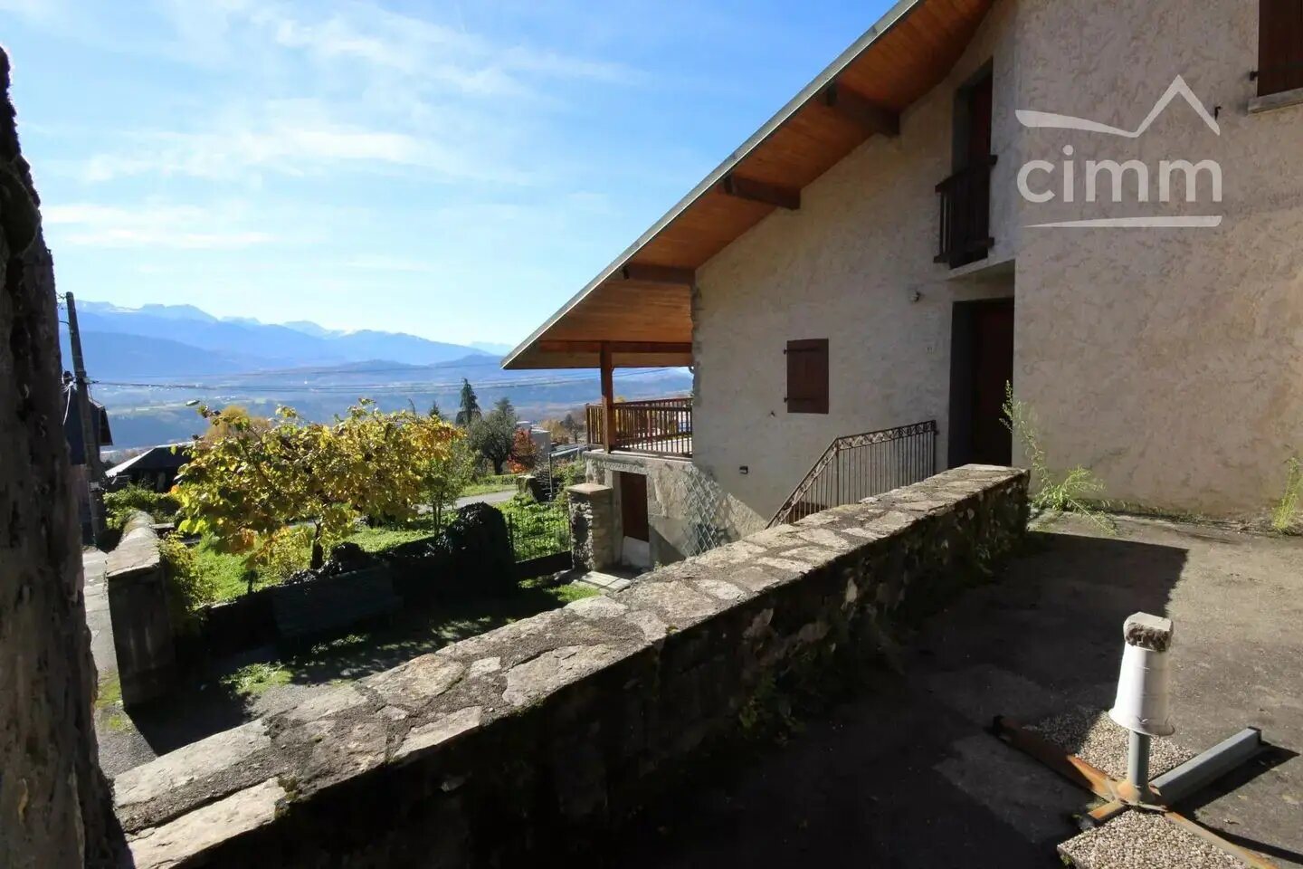 Maison à vendre, 78m², Saint-Pierre-d'Albigny