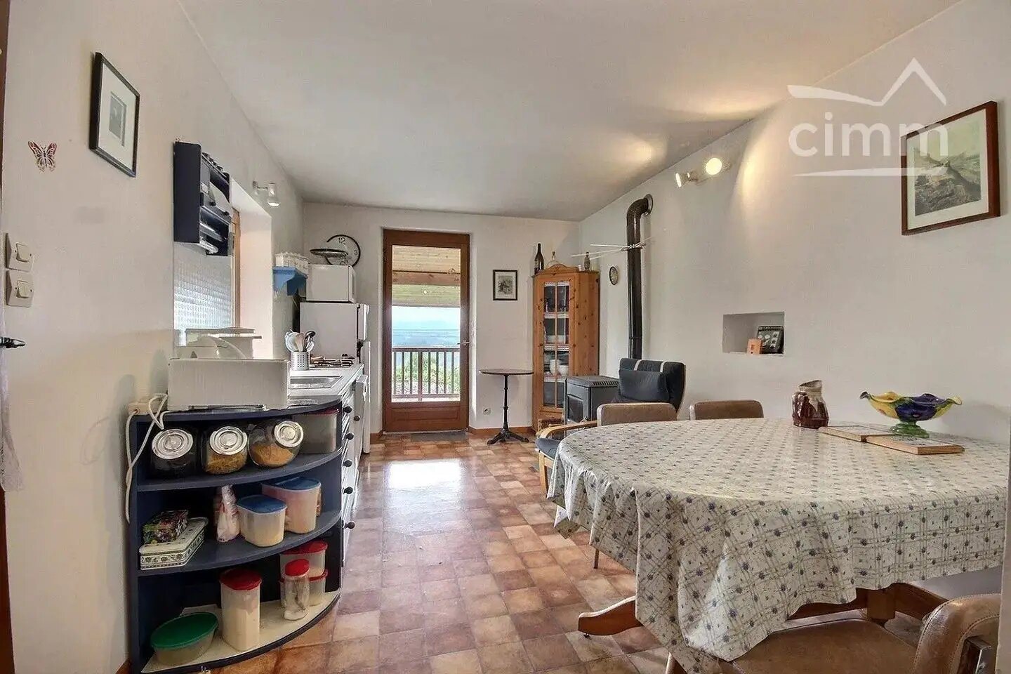 Maison à vendre, 78m², Saint-Pierre-d'Albigny