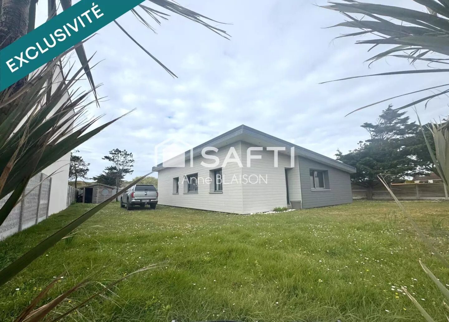 Maison à vendre, 100m², Bretteville-sur-Ay