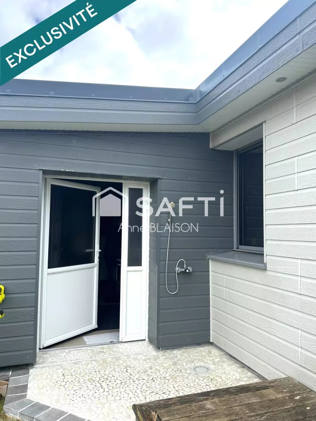 Maison à vendre, 100m², Bretteville-sur-Ay