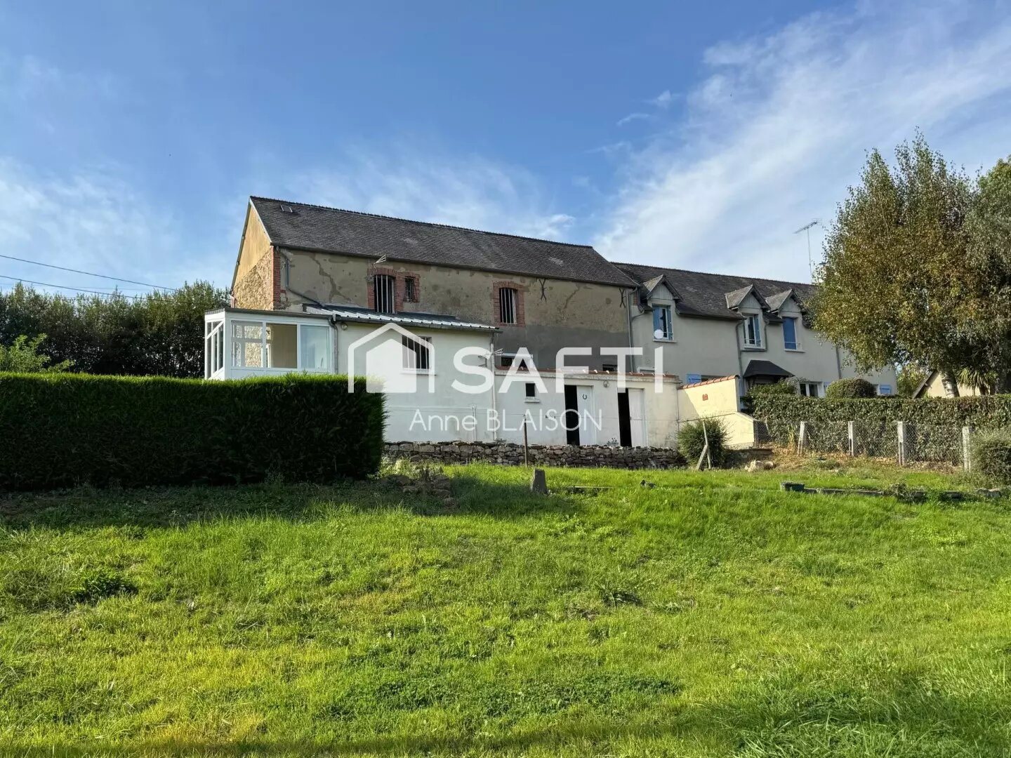 Maison à vendre, 115m², Le Dézert